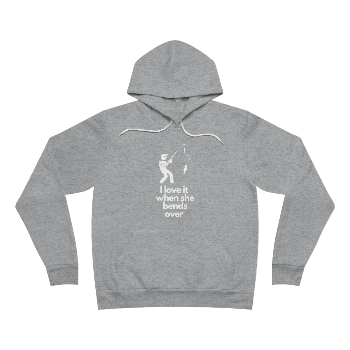 I Love It When... Pullover Hoodie