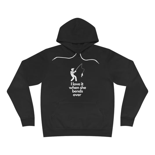 I Love It When... Pullover Hoodie