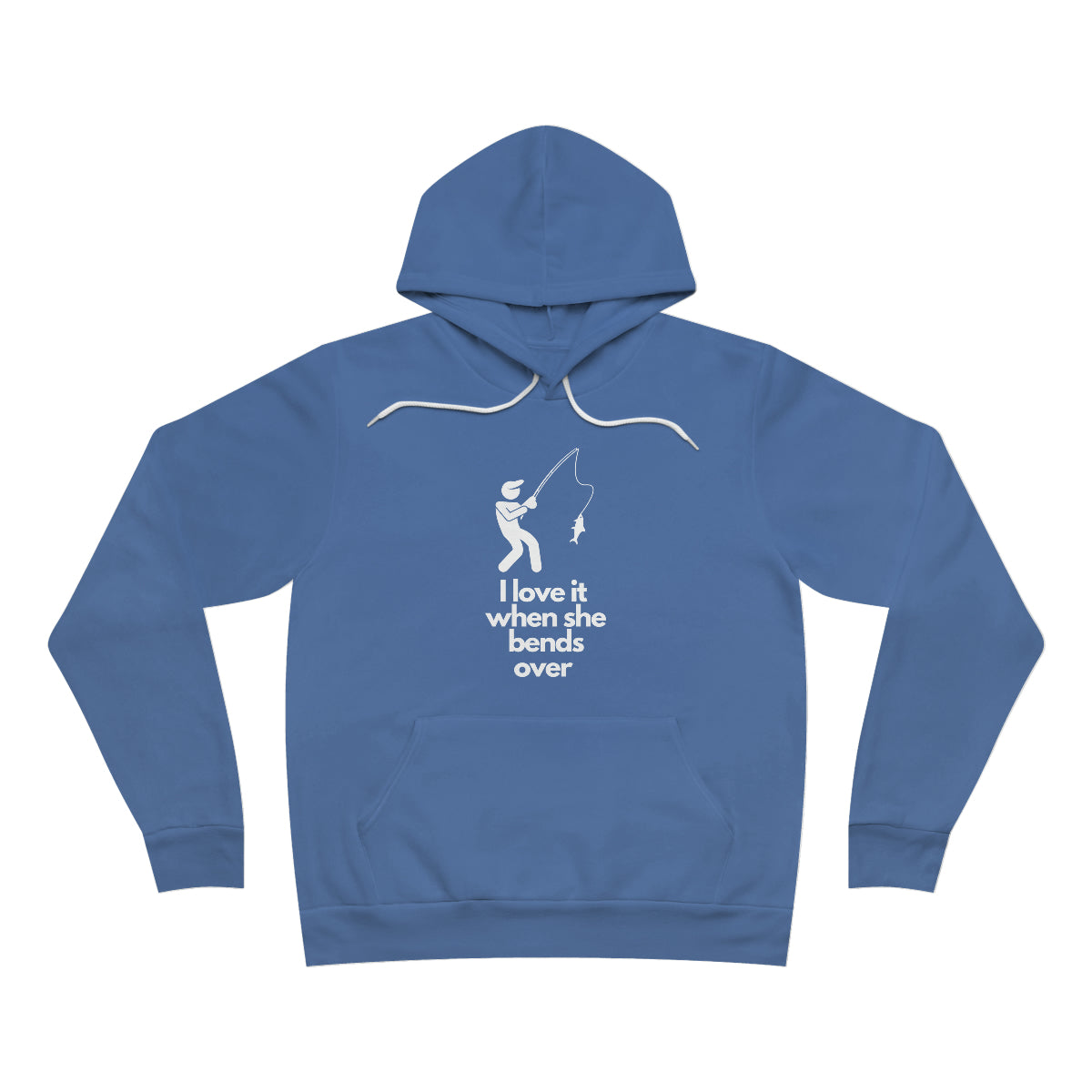 I Love It When... Pullover Hoodie