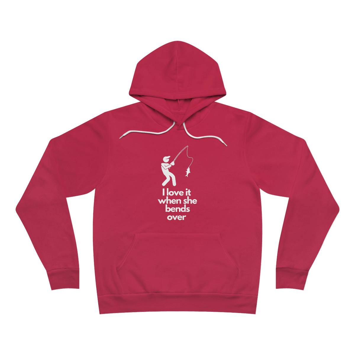 I Love It When... Pullover Hoodie